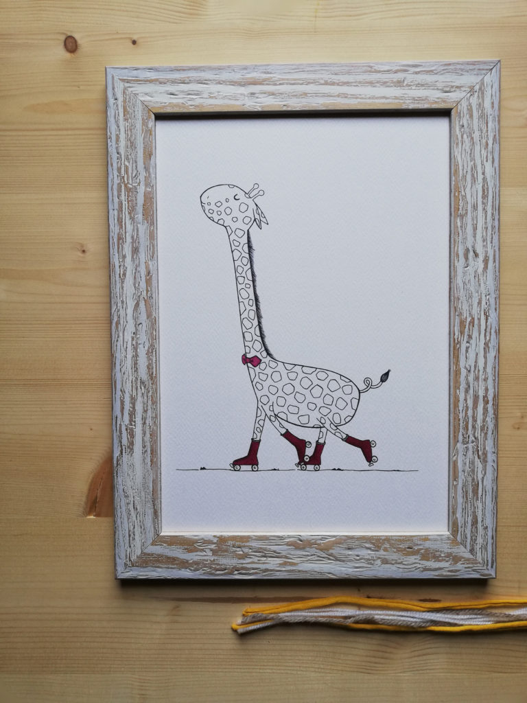 illustrazione-giraffa