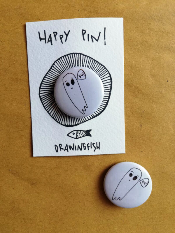 Happy Pin! - Bù Alto