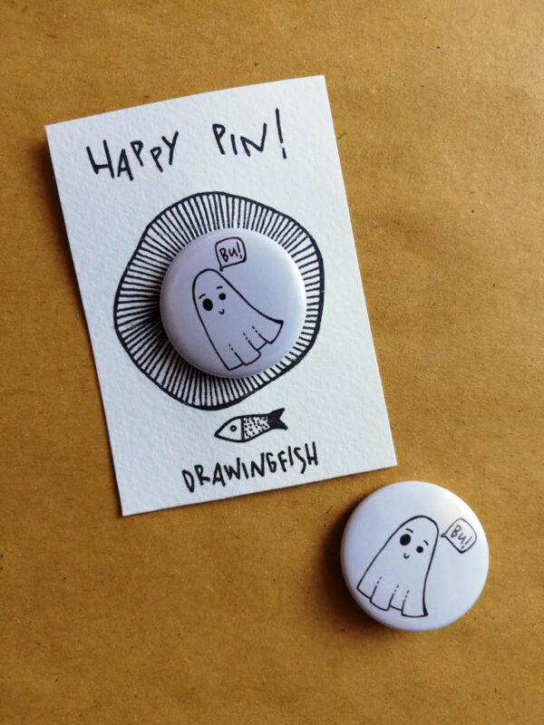 Happy Pin! - Bù Basso