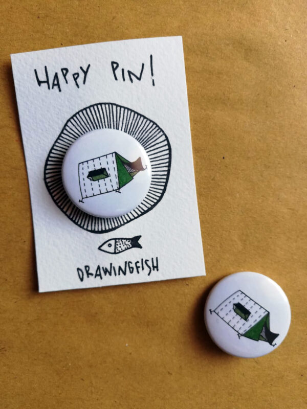 Happy Pin! - Tenda