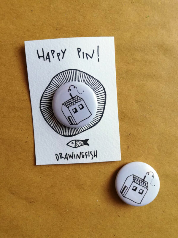 Happy Pin! - Casina