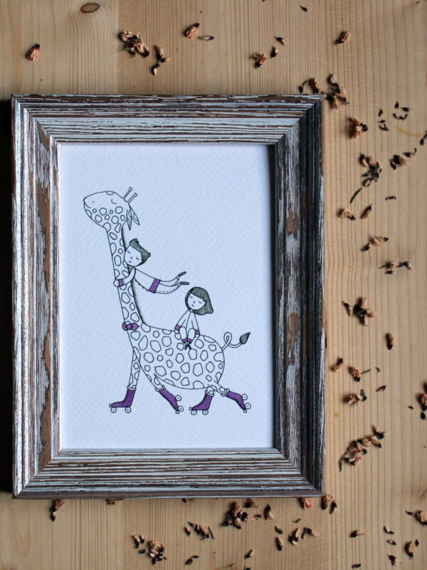 Giraffa - immagine 2