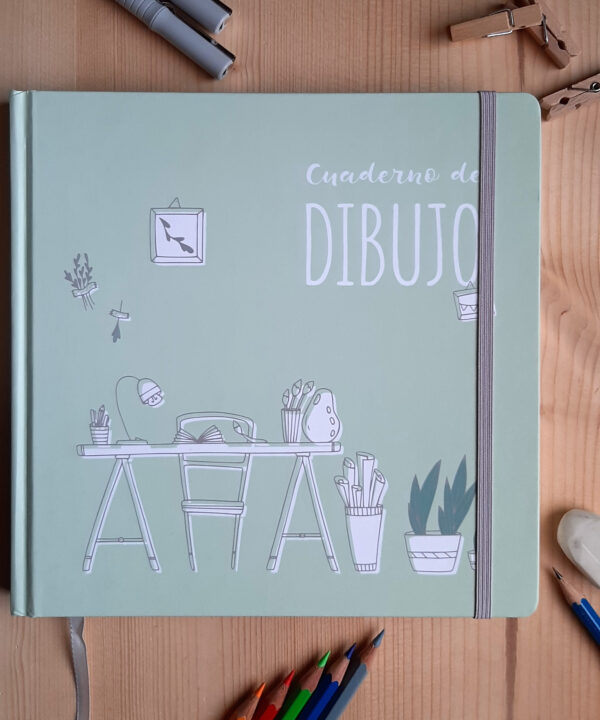 Notebook da disegno