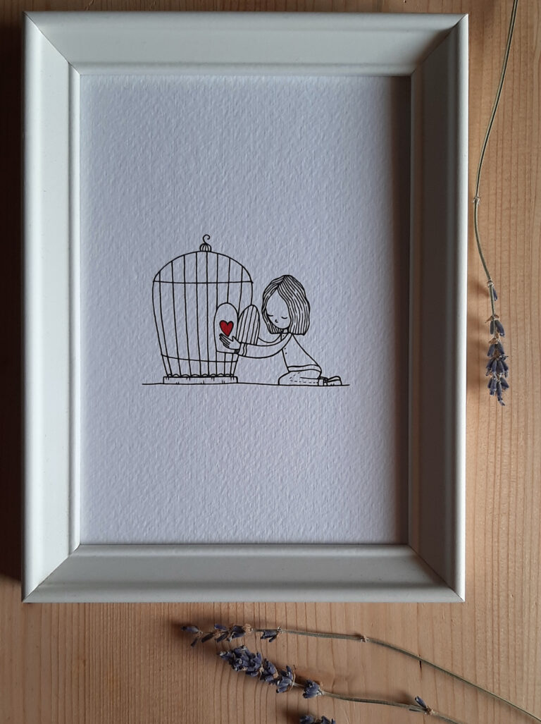 stampa illustrata 13x18cm